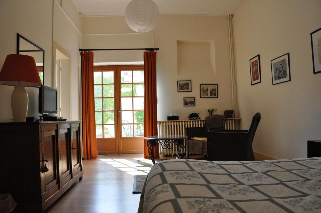 Bed and Breakfast les crépinières Chartres Exterior foto